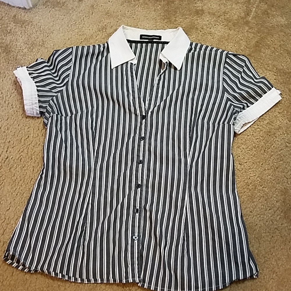 Professional dress shirt